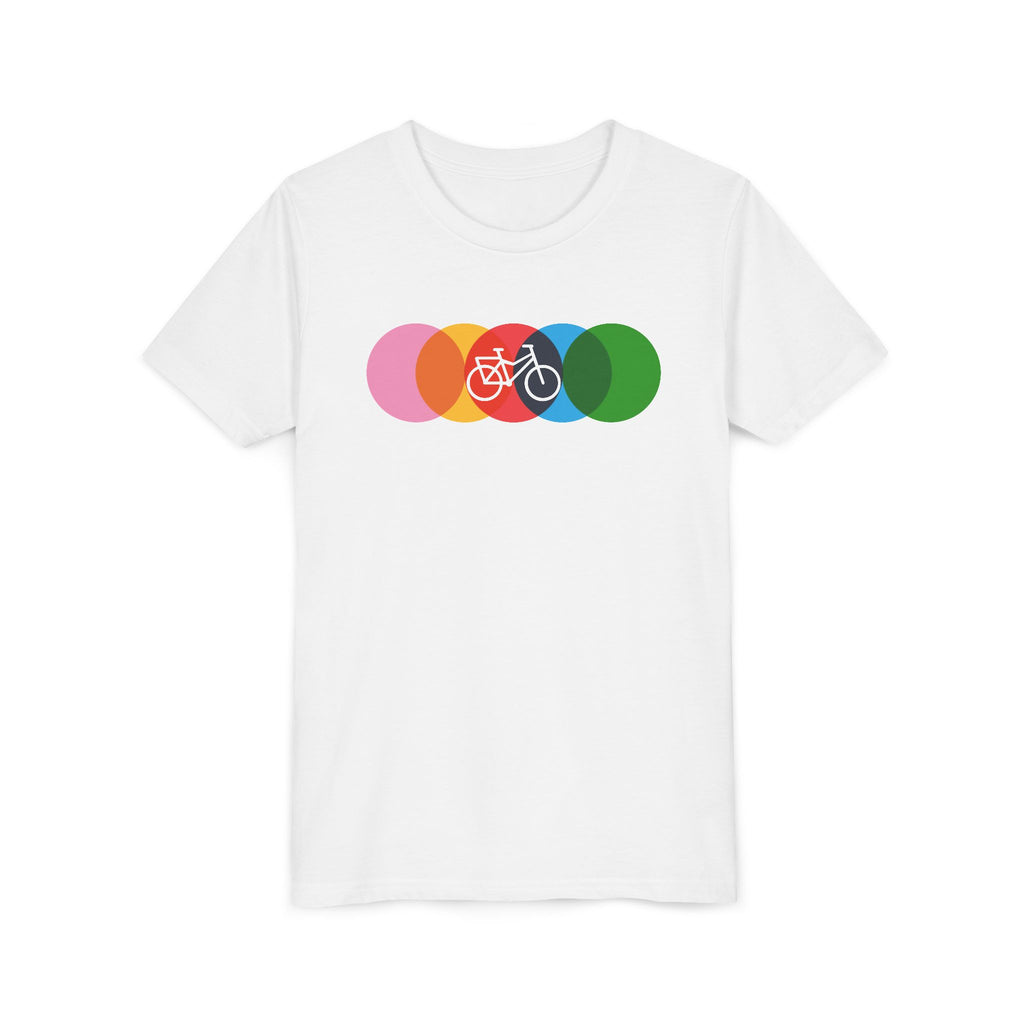 Pedal to Empower Tee- Youth