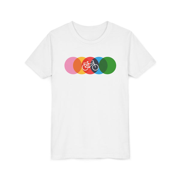 Pedal to Empower Tee- Youth