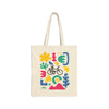 World Bicycle Relief - JOY! - Canvas Tote Bag