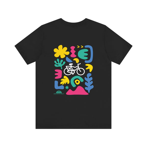 NEW! Bicycle Joy Tee! – World Bicycle Relief