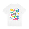 Bicycle Joy Tee