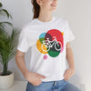 Pedal to Empower Unisex Tee