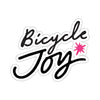 Bicycle JOY! Kiss-Cut Stickers