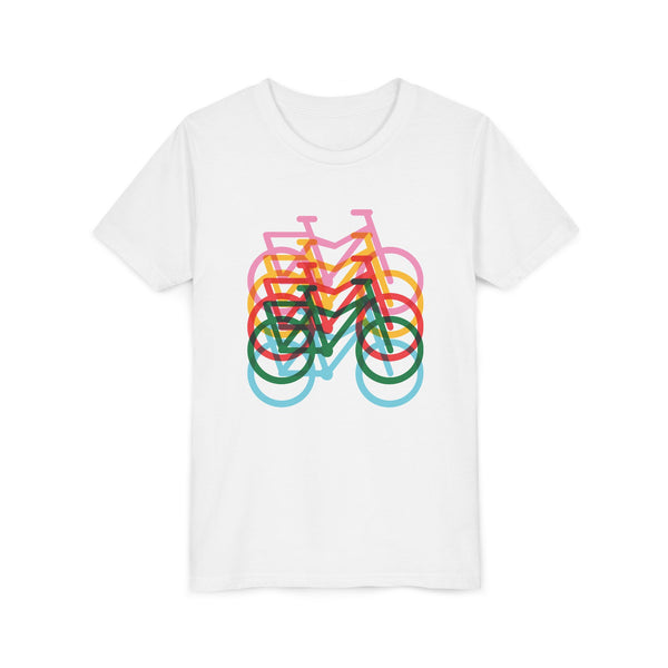 Pedal to Empower Tee- Youth