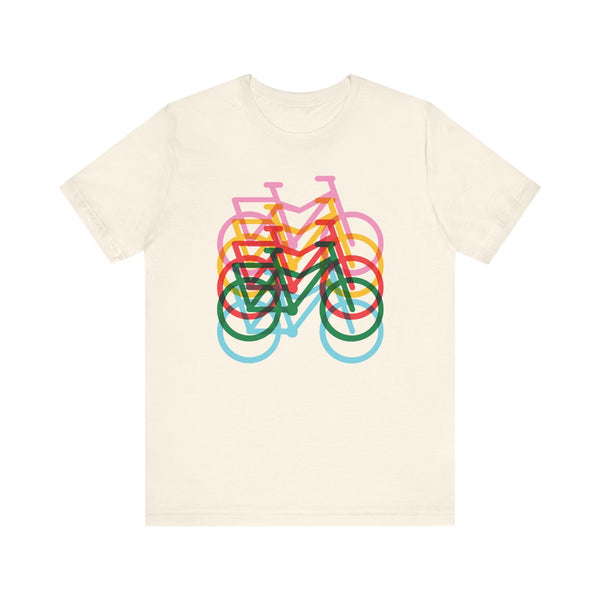 Pedal to Empower Unisex Tee