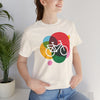 Pedal to Empower Unisex Tee