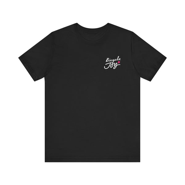 Bicycle Joy Tee