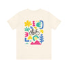 Bicycle Joy Tee