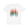 Pedal to Empower Unisex Tee