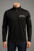 Pedal to Empower- adidas® Quarter-Zip Pullover (Embroidery)