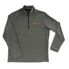 WBR Logo adidas® Quarter-Zip Pullover