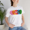 Pedal to Empower Unisex Tee