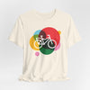 Pedal to Empower Unisex Tee