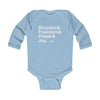 Bicycle Joy Onesie