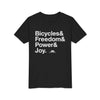 Bicycle Joy Tee- Youth