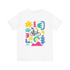 Bicycle Joy Tee