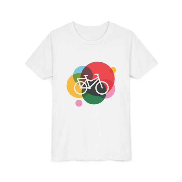 Pedal to Empower Tee- Youth