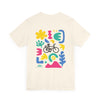 Bicycle Joy Tee