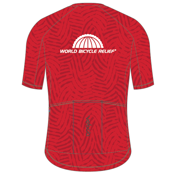 Velocio x WBR Pulse Jersey – World Bicycle Relief