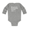 Bicycle HOPE Onesie