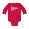 Bicycle HOPE Onesie