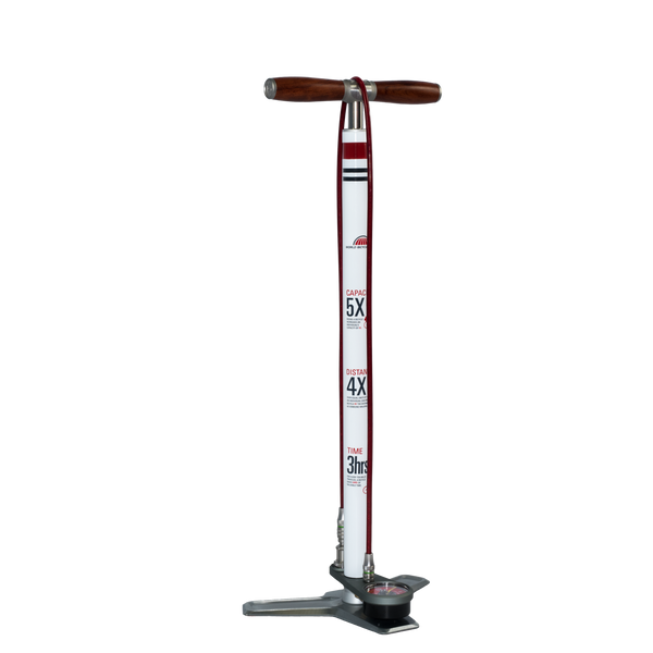 SILCA SuperPista Ultimate Floor Pump