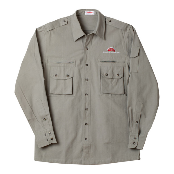 WBR Safari Shirt