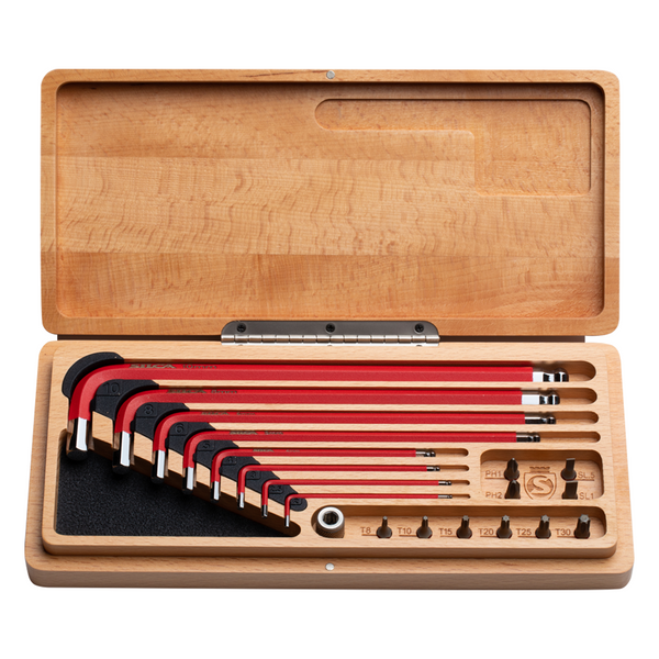 SILCA HX-One Hex Key Kit