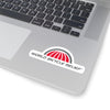 WBR Logo Stickers