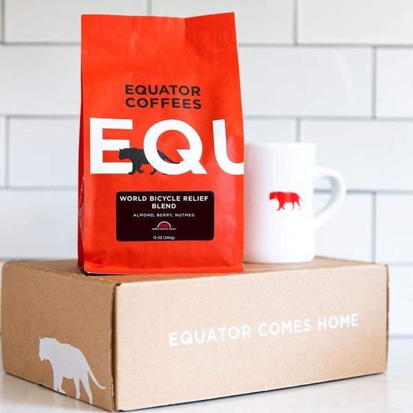 Equator Coffee x WBR