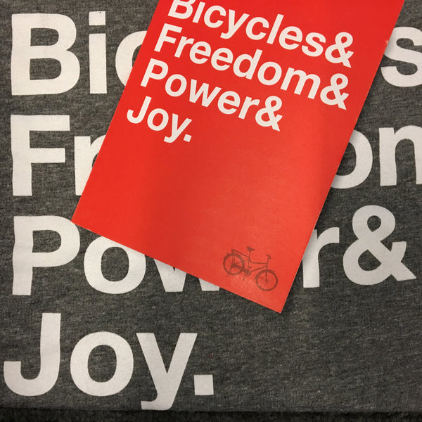 Bicycle Joy