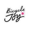 Bicycle JOY! Kiss-Cut Stickers