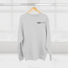 Buffalo Bicycles Crewneck Heather Sweatshirt