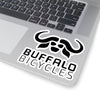 Buffalo Bicycles Logo Sticker