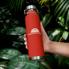 WBR Water Bottle - 22oz