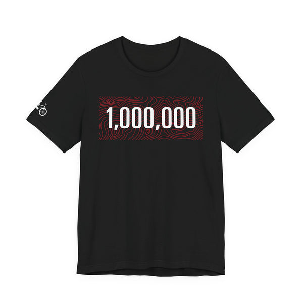 1,000,000 Journeys Tee