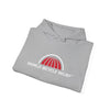 WBR Logo - Unisex Heavyweight Fleece Hoodie