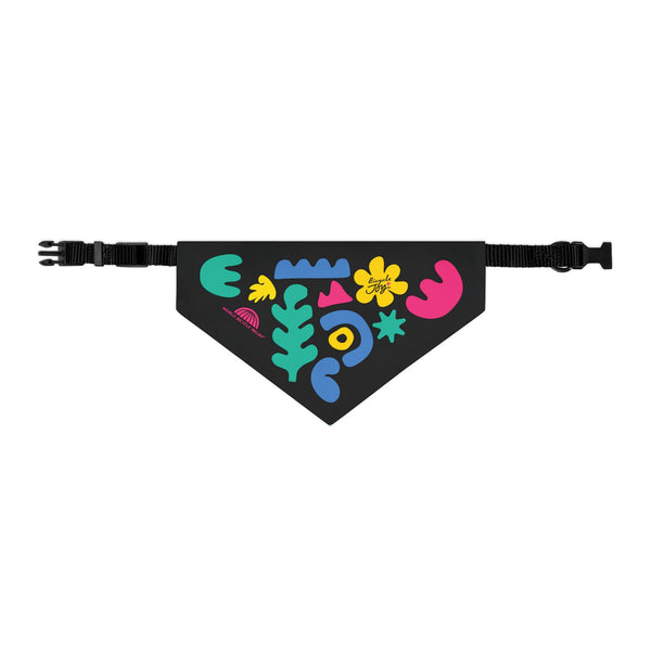 Pet Bandana Collar