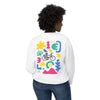 Bicycle Joy Crewneck Sweatshirt