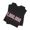 1,000,000 Journeys Tee