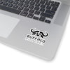 Buffalo Bicycles Logo Sticker