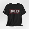 1,000,000 Journeys Tee