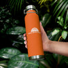 WBR Water Bottle - 22oz