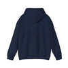 WBR Logo - Unisex Heavyweight Fleece Hoodie