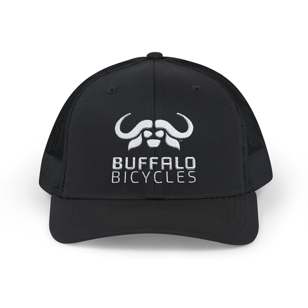 Buffalo Bicycles Snapback Trucker Cap