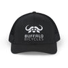 Buffalo Bicycles Snapback Trucker Cap