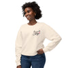 Bicycle Joy Crewneck Sweatshirt