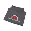 WBR Logo - Unisex Heavyweight Fleece Hoodie