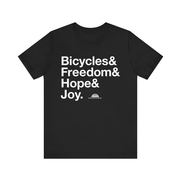 Bicycle HOPE Tee