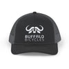 Buffalo Bicycles Snapback Trucker Cap